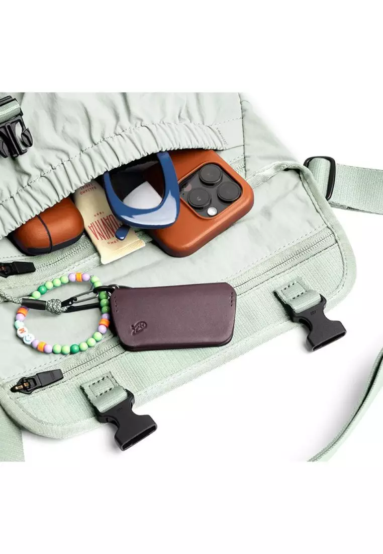 Bellroy Cinch Mini Messenger - Seafoam