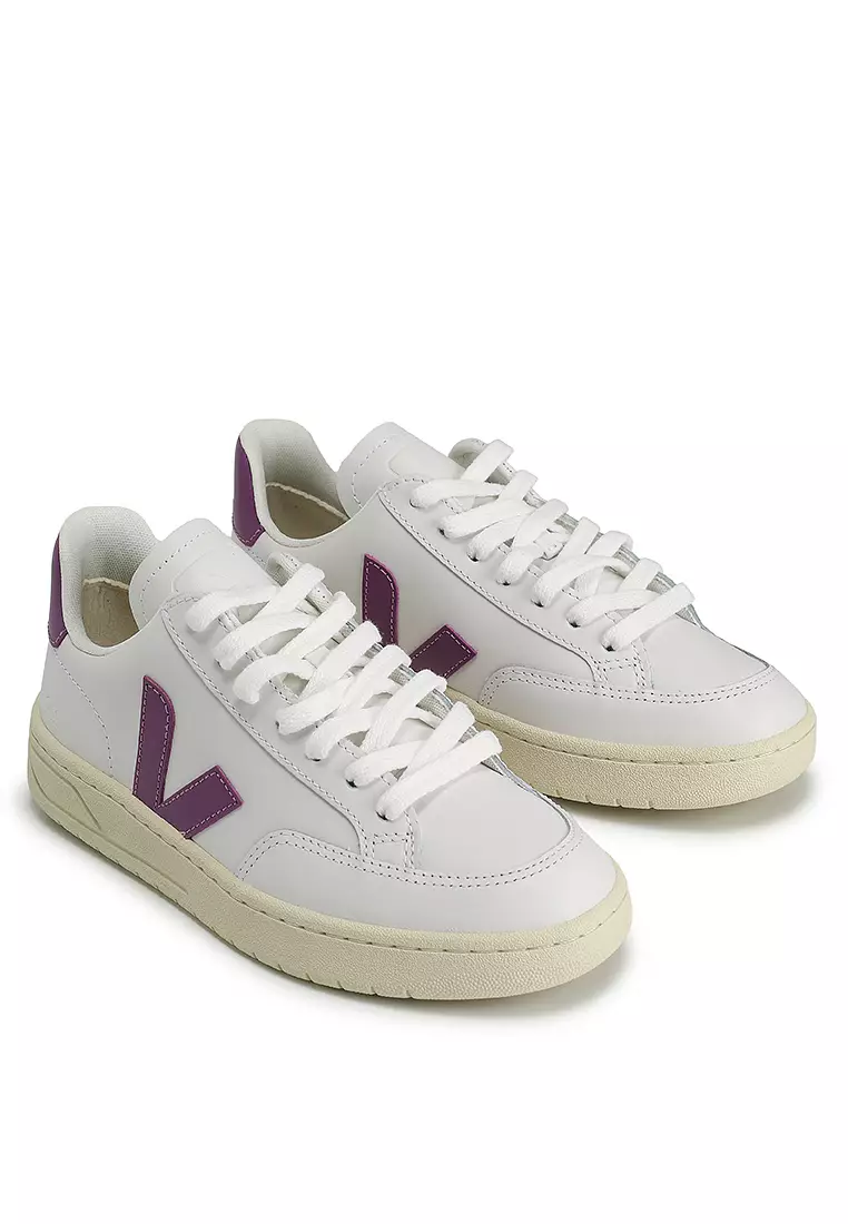V-12 Leather Sneakers