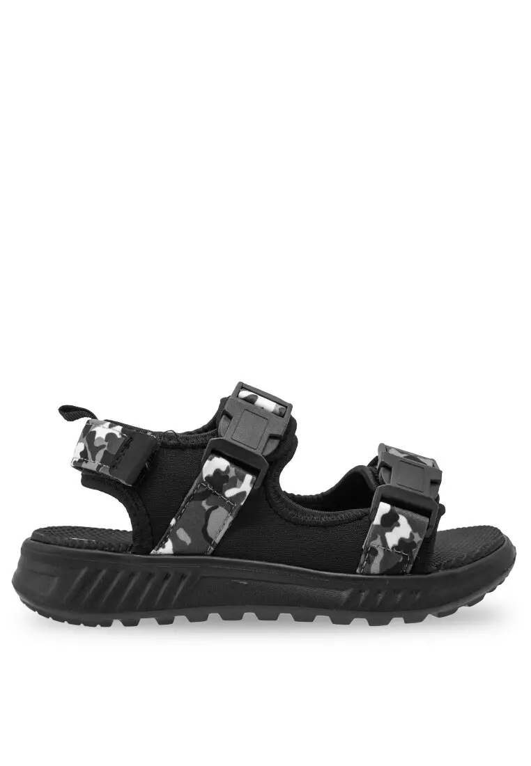 Discount on 988 Speedy Rhino  shoes - SKU: 988 Speedy Rhino Slip On Strapped Breathable Lifestyle Sandals