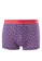 Calvin Klein purple and multi Low Rise Trunks - Calvin Klein Underwear FE7B3US1F6A7A9GS_1