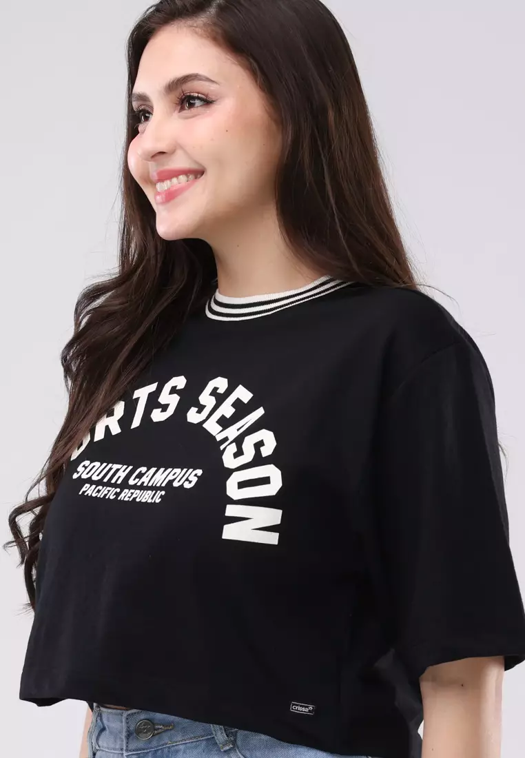 Short Sleeves Top