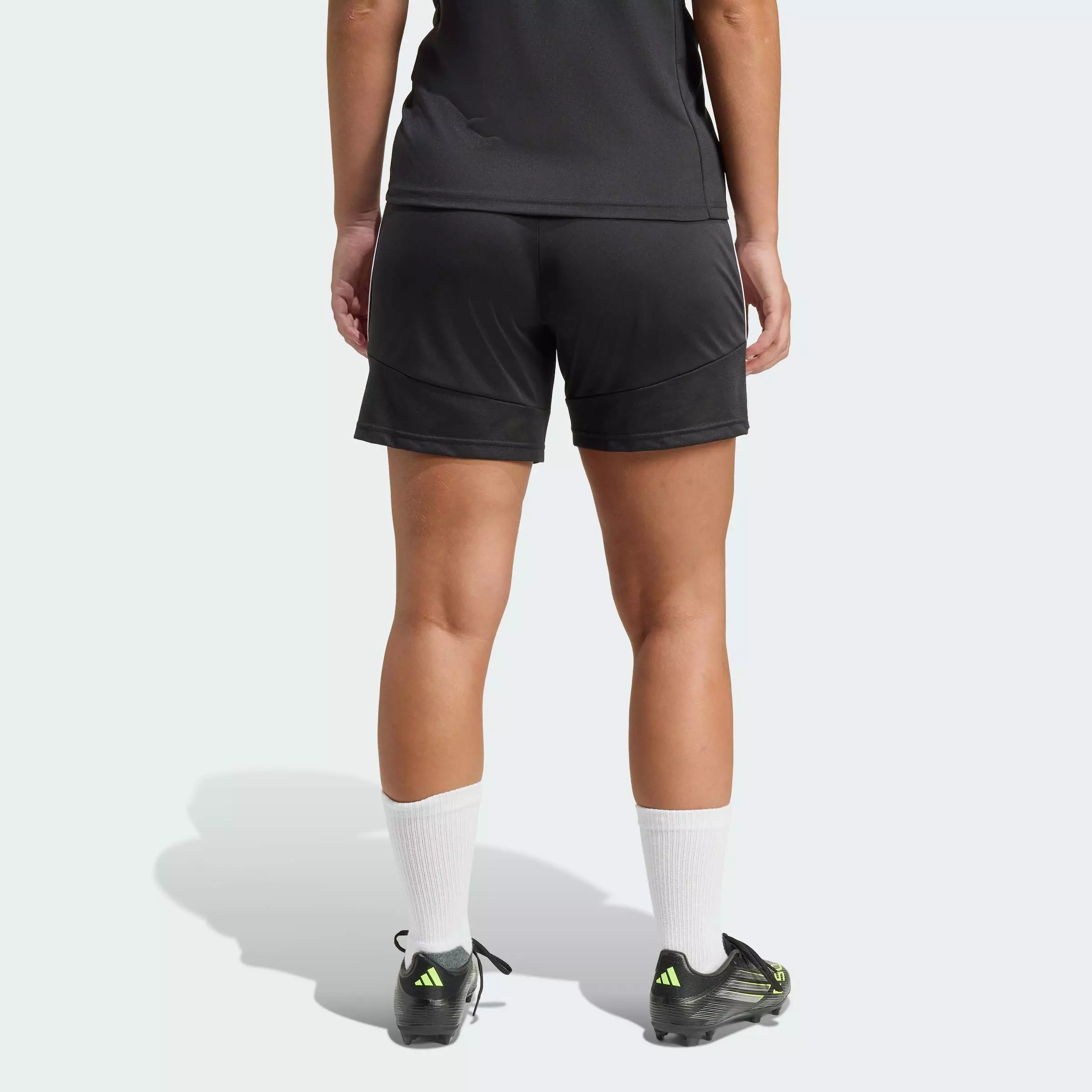 Football Tiro 26 League Shorts Women Black KA8807
