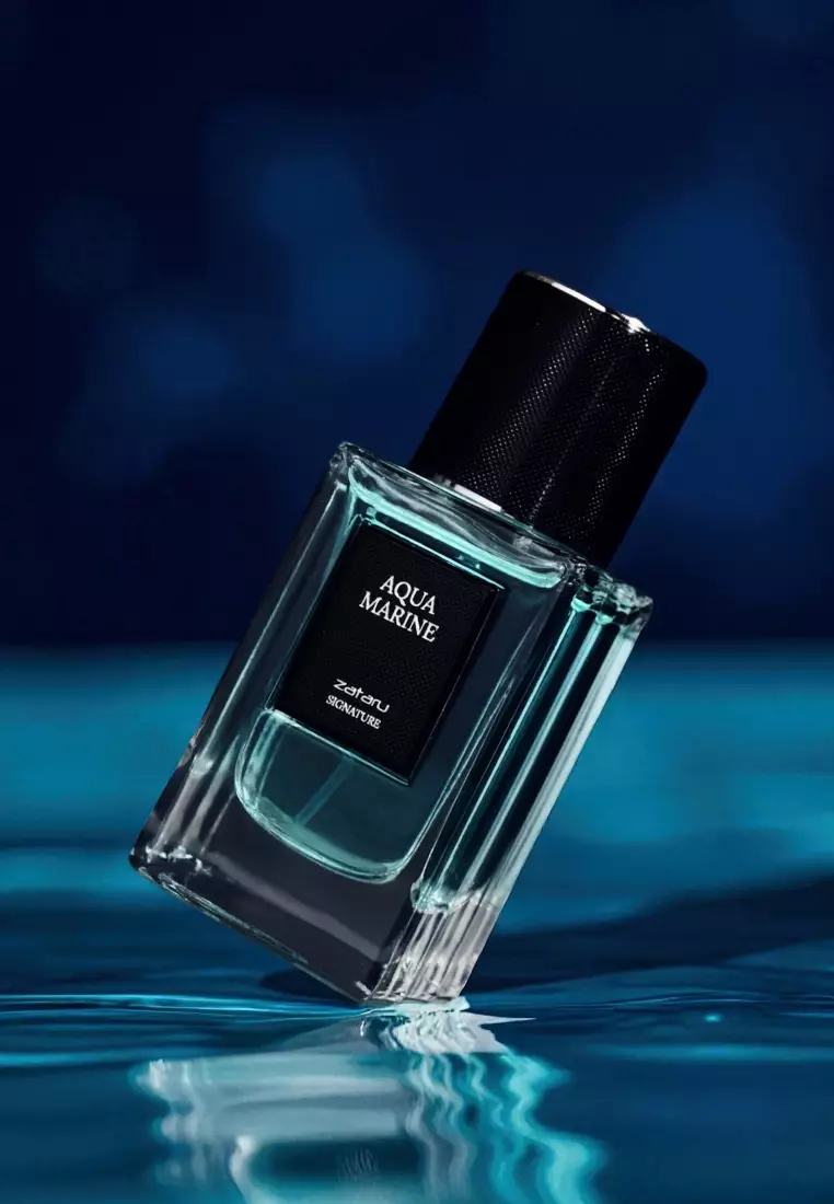 Zataru Signature - Aquamarine Extrait de Parfum - 50 ML (Parfum Unisex)