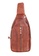 Oxhide brown Oxhide Leather Men's Chest Bag -Travel Bag -Sling BackPack-Crossbody Bag -Lightweight BackPack - Oxhide 10026 Brown 8E068AC9C319AAGS_1