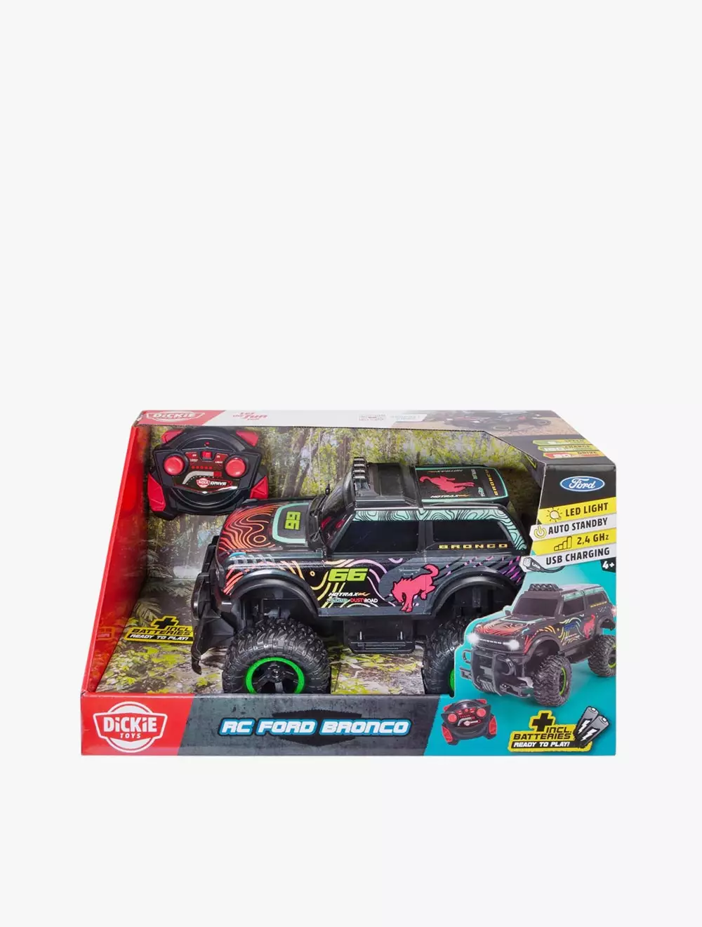 DICKIE TOYS RC FORD BRONCO