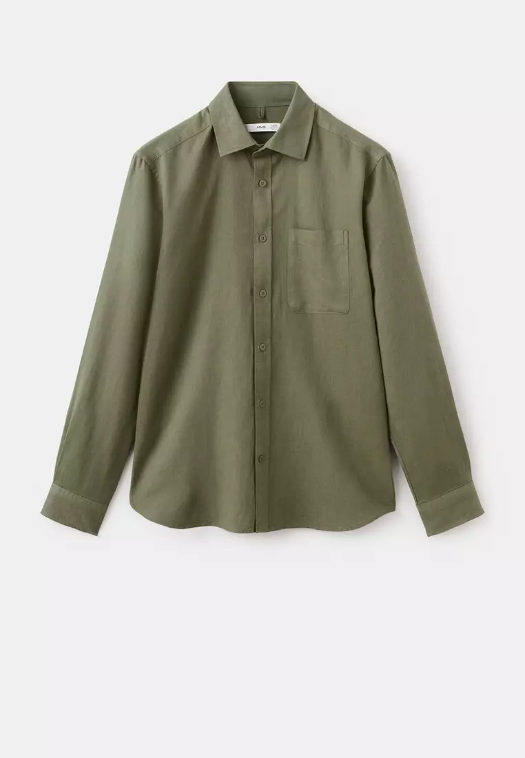 Linen Shirt