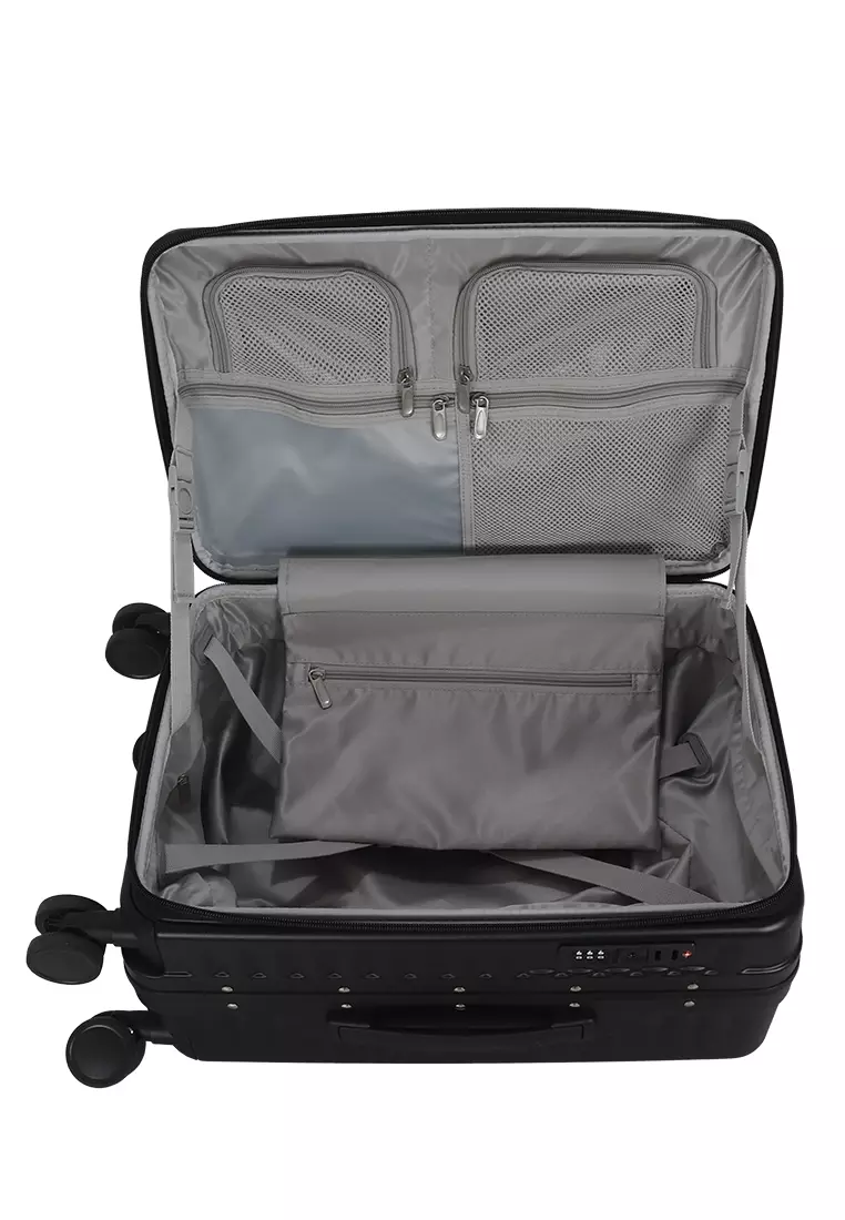 Polo Classic Koper 20 inci Free Cover 5060-28-20 Black