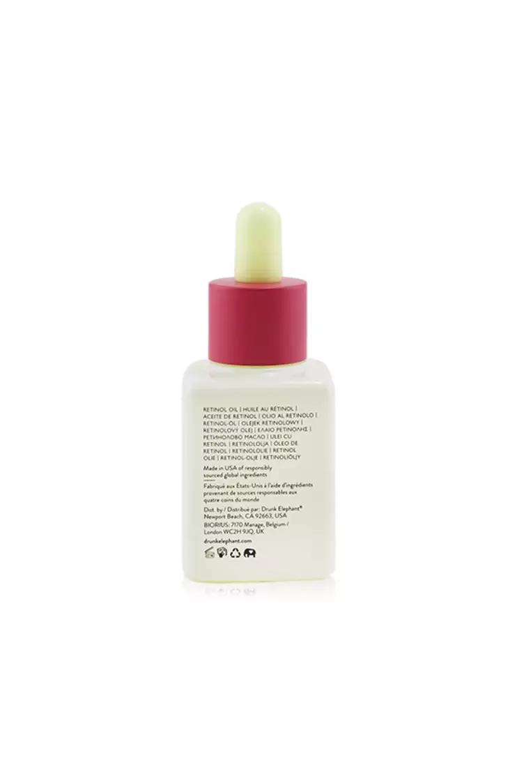 DRUNK ELEPHANT - A-Gloei Maretinol Oil 30ml/1oz