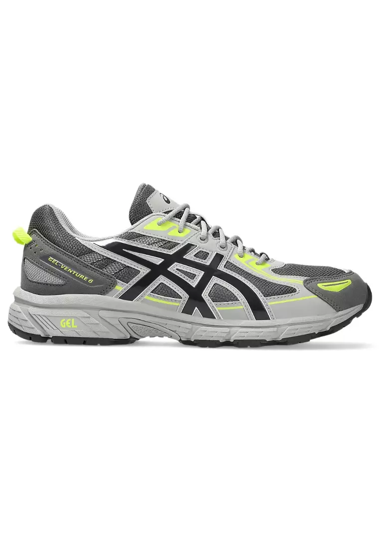 GEL-VENTURE 6 UNISEX SPORTSTYLE SHOES (GREY)