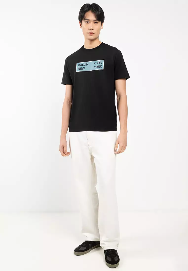 Box Graphic Tee