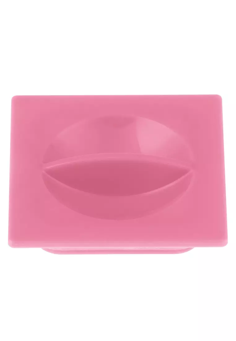 New Bento Box with Removable Tray Butterfly