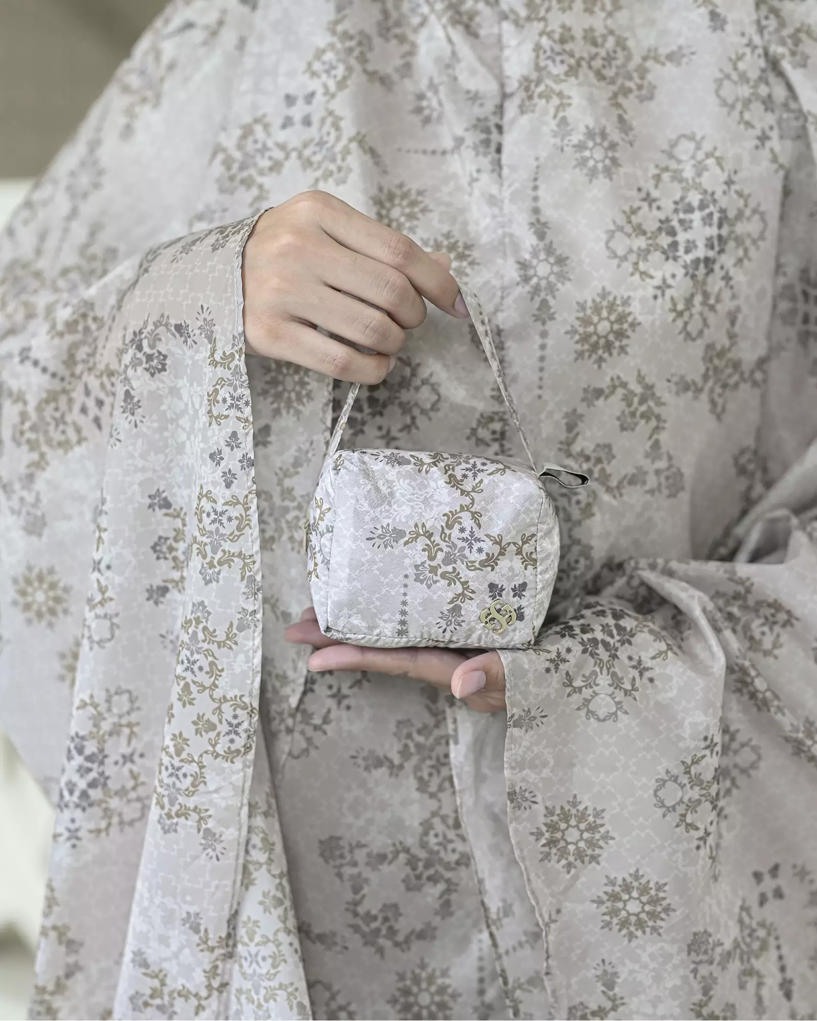 Geulis.id ERINA TRAVEL PRAYER SET - Beige