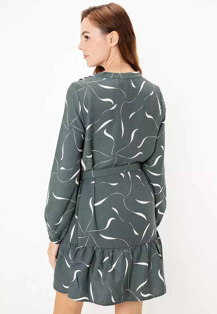 Jessi Beli Mini Dress