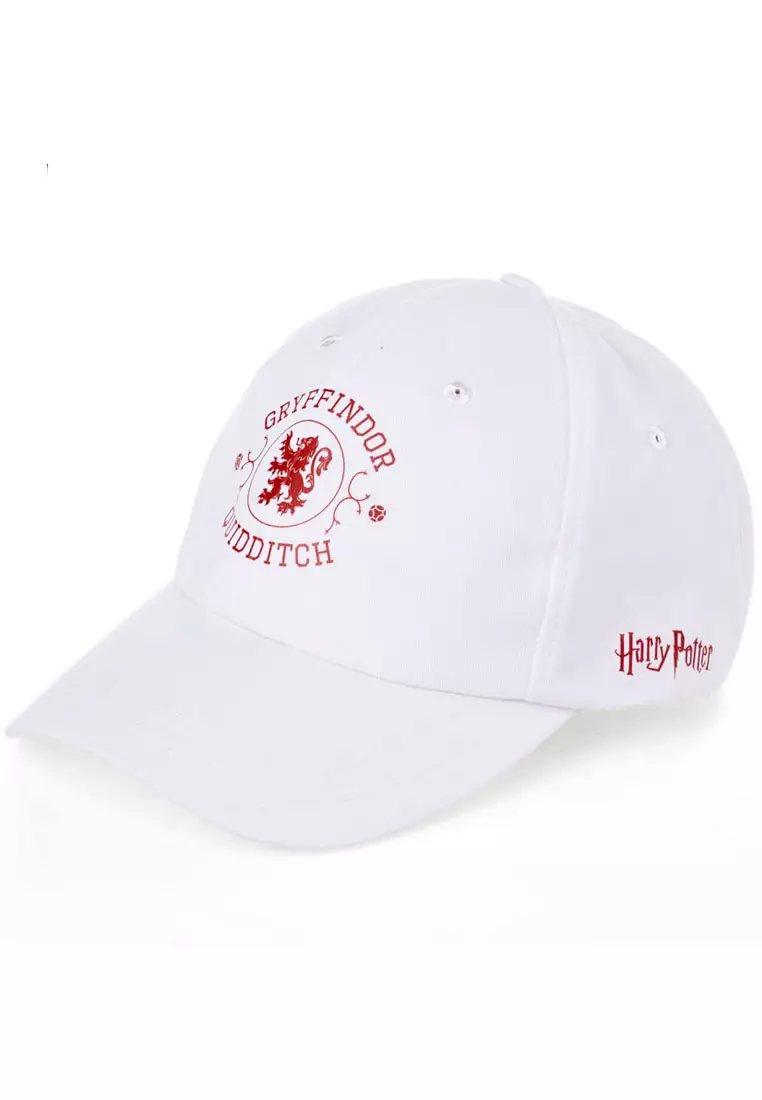 Harry Potter x Adventure Collection Cap 03 - Gryffindor White