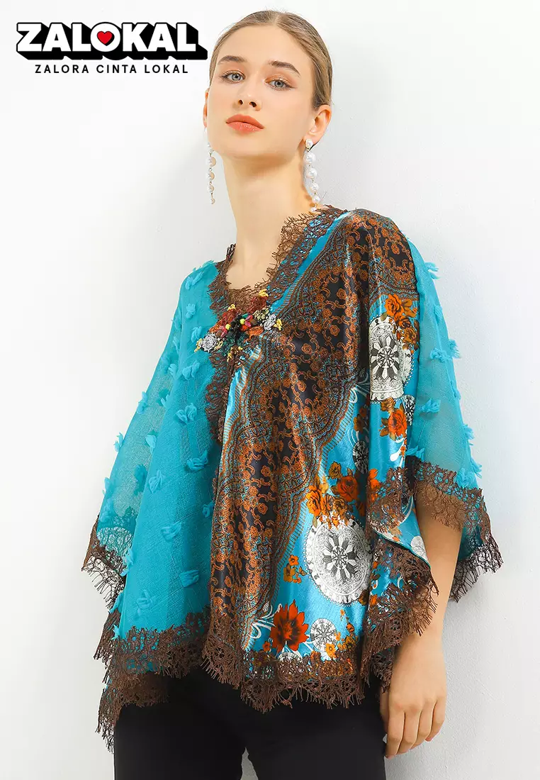 Kebaya Reling Supernova