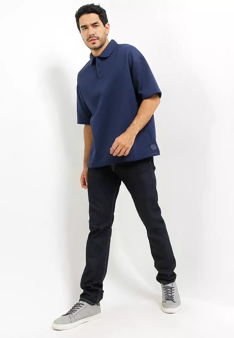 Tr Arriva Pl Oversized Polo