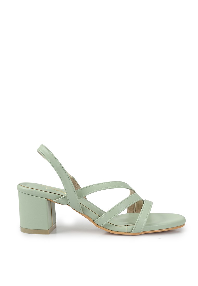 Camelia Strappy Heels