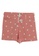 FOX Kids & Baby pink Pink Waffle Jersey Shorts 016B0KAD495F63GS_1