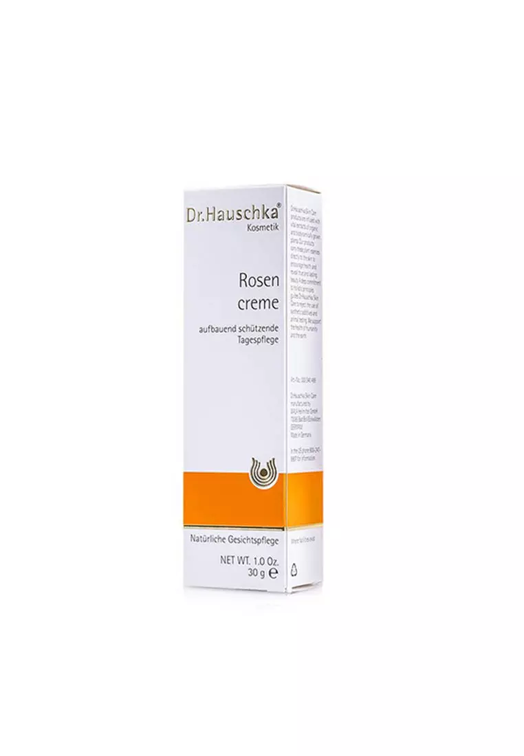 Dr. Hauschka - Rose Day Cream 30ml/1oz
