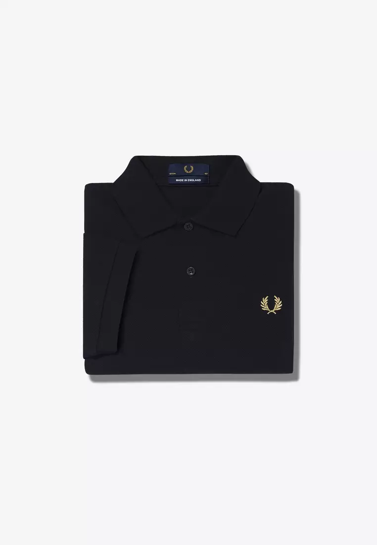 Fred Perry M3 The Original Fred Perry Shirt (Black)