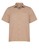 ZALORA BASICS brown Tonal Colour Short Sleeve Shirt 2B89AAA9477F3BGS_5
