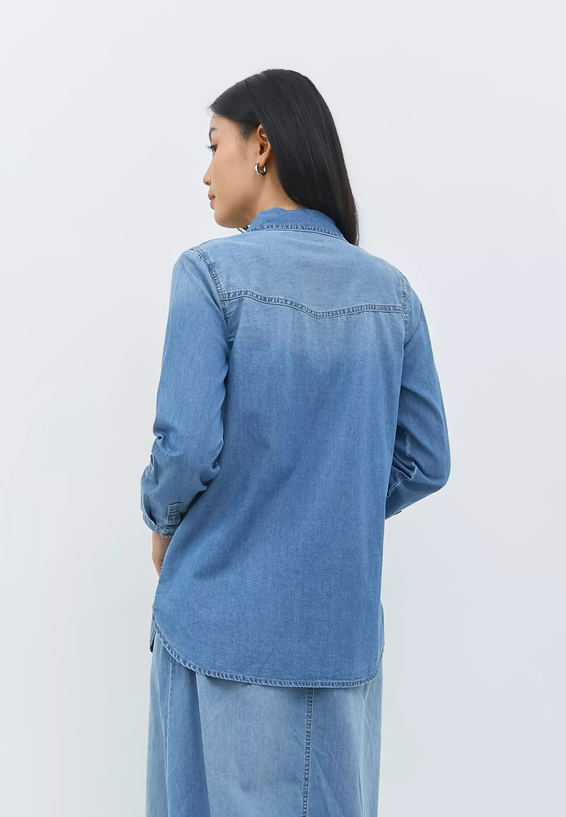 Sierra Light Blue Shirt (G.11649)