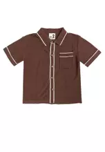 Rocky Road/Vanilla Stripe