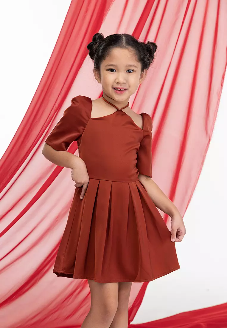 Zalora pink dress hot sale