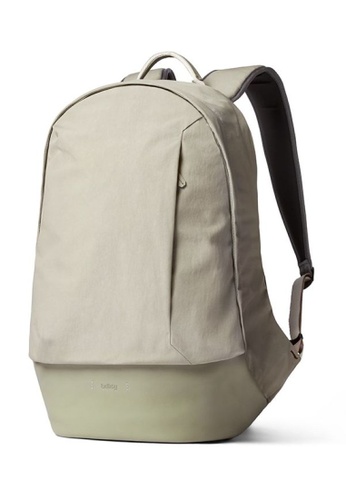 bellroy classic backpack premium edition lichen