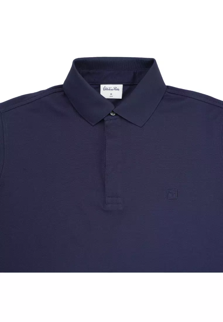 Men Basic Pique Polo Tee 048500-0039