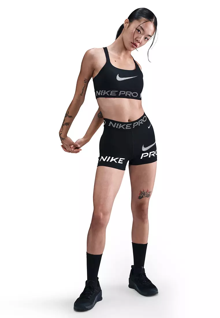 Pro Women's Light-Support Sports Bra