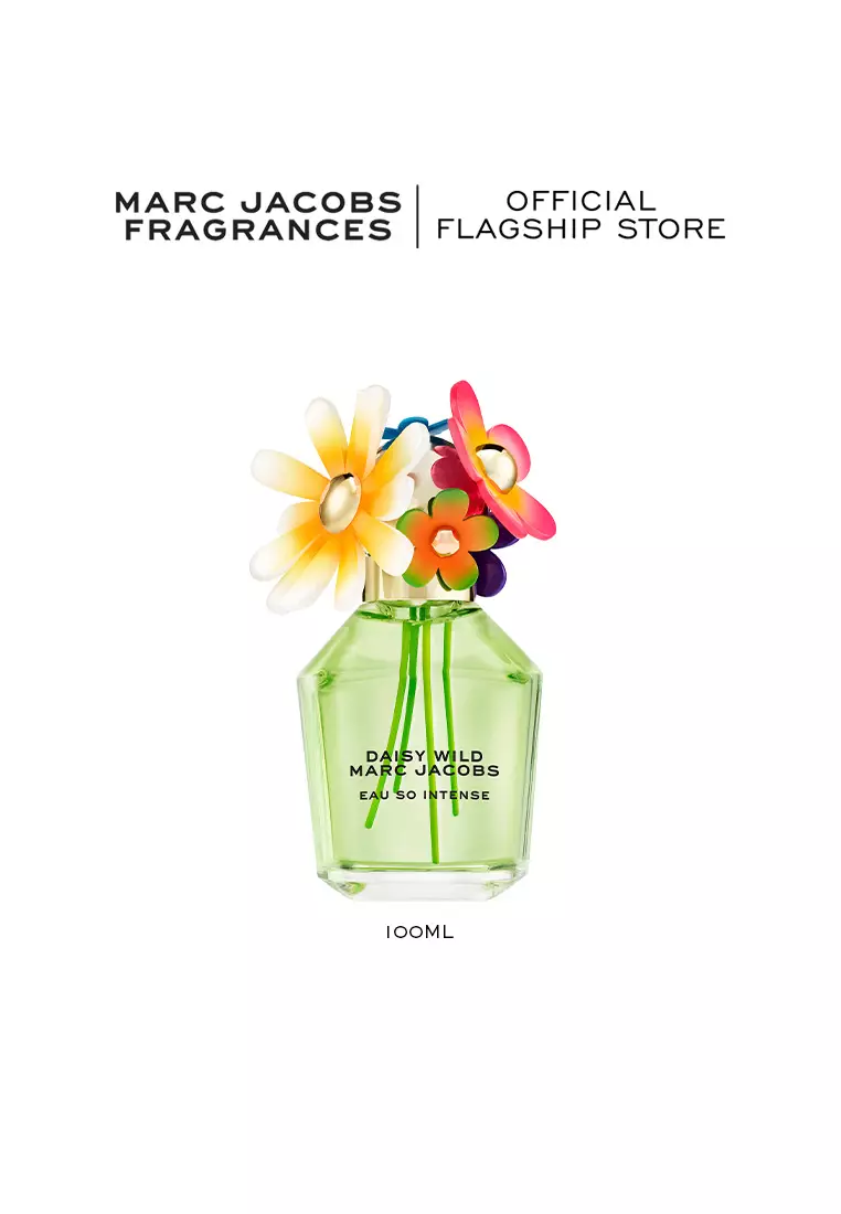 Marc Jacobs Fragrances Daisy Wild Intense Eau de Parfum 100ml