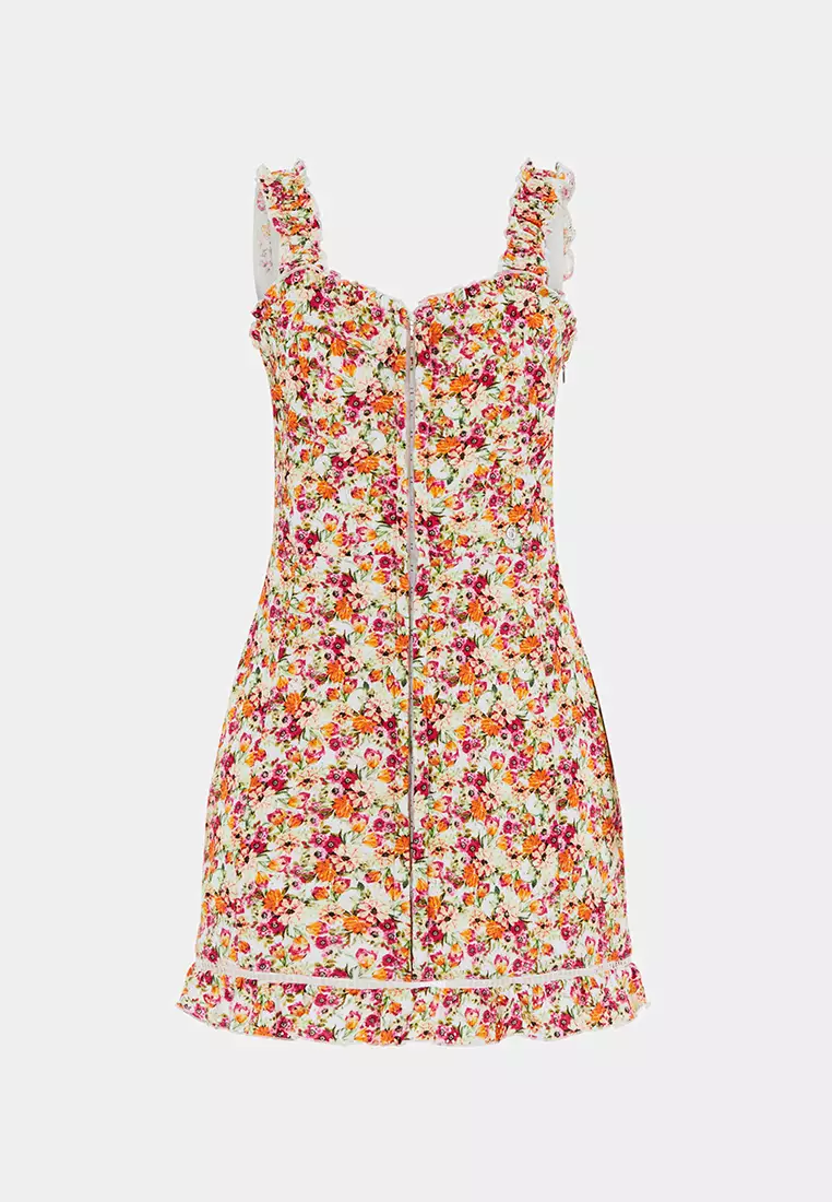 Sl Sangallo Carmen Dress