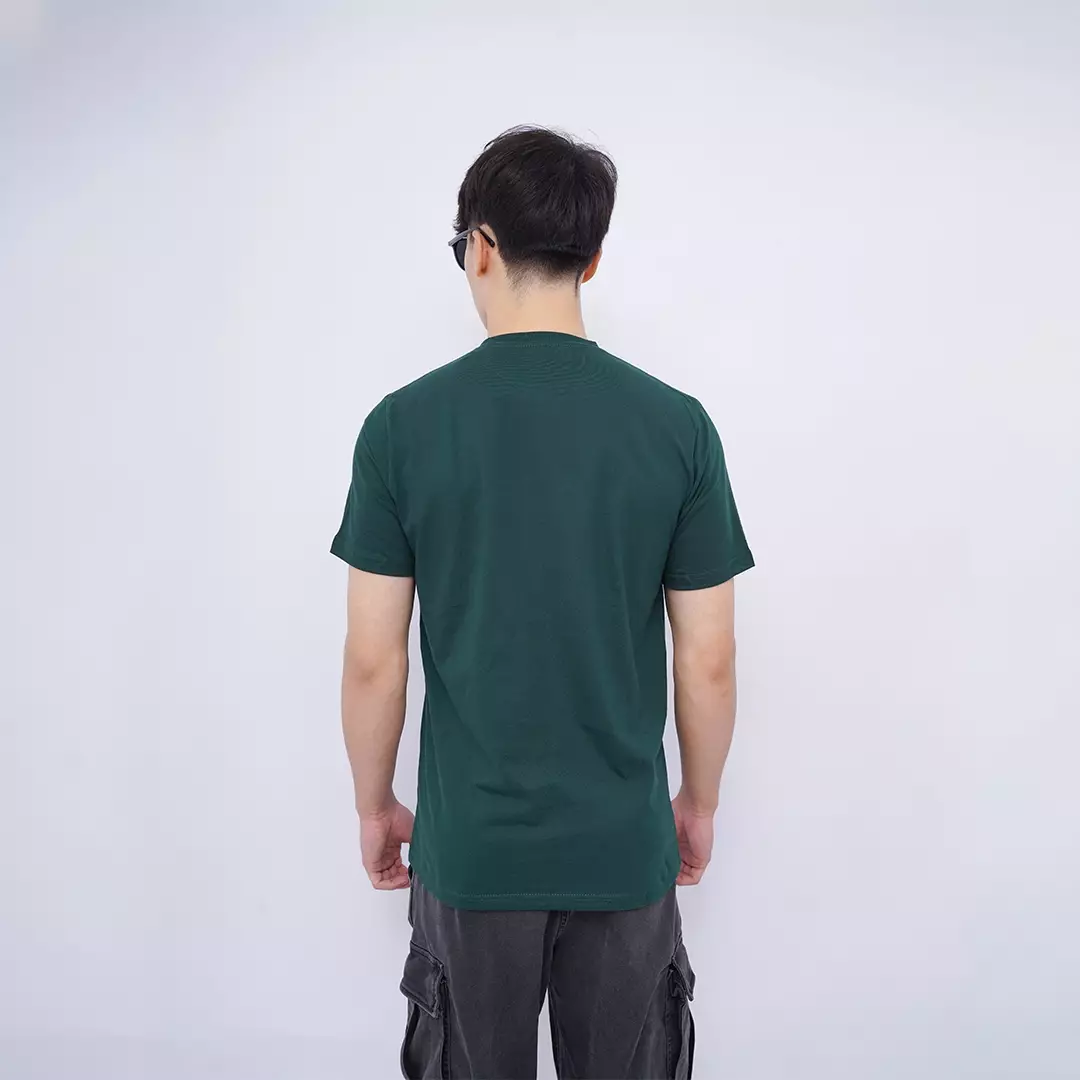 Ryusei Kaos Pria Hiroshi CMB Green