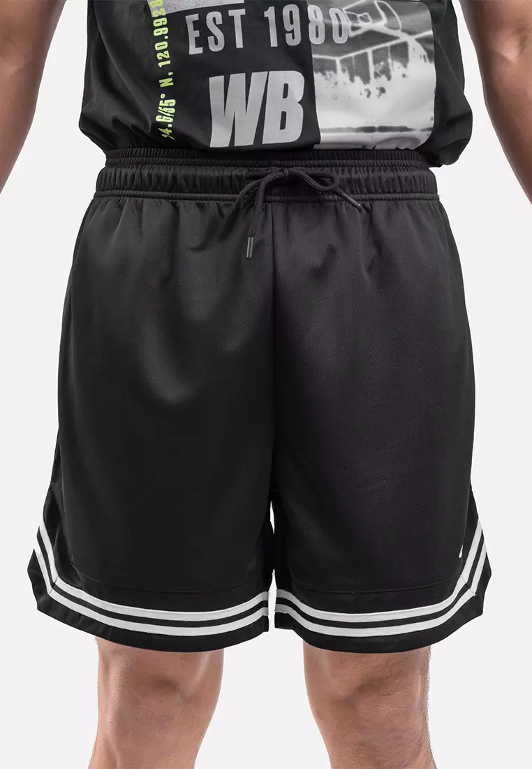WBM Men's Active Short 06