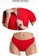 Its Me red (2PCS) Surf Red Split Swimsuit 2A3BBUS218FFD7GS_4