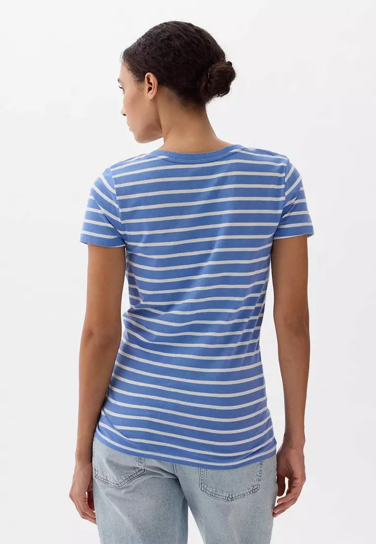 Buy Gap Favorite V-Neck T-Shirt 2024 Online | ZALORA Philippines