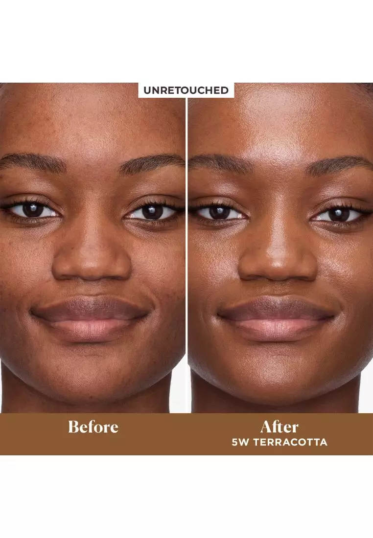 Laura Mercier Tinted Moisturizer Natural Dewy SPF30 45ml -  5W Terracotta