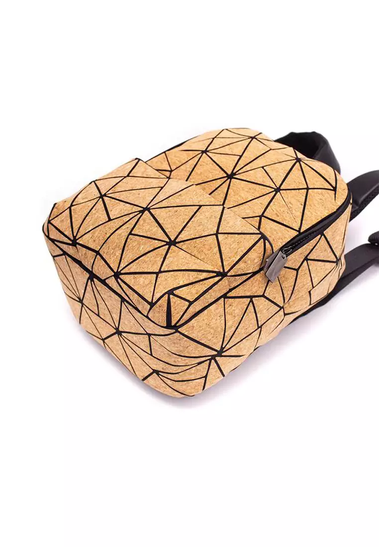 Inkology geometric outlet backpack