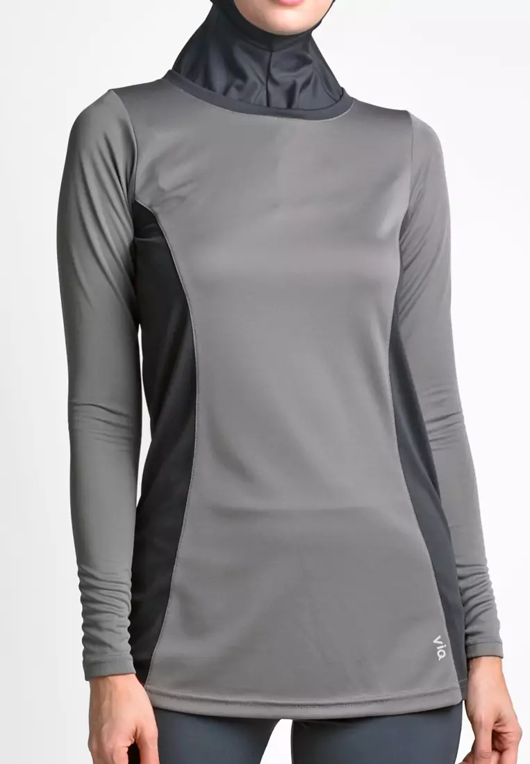 ViQ Ladies Long Sleeve Top