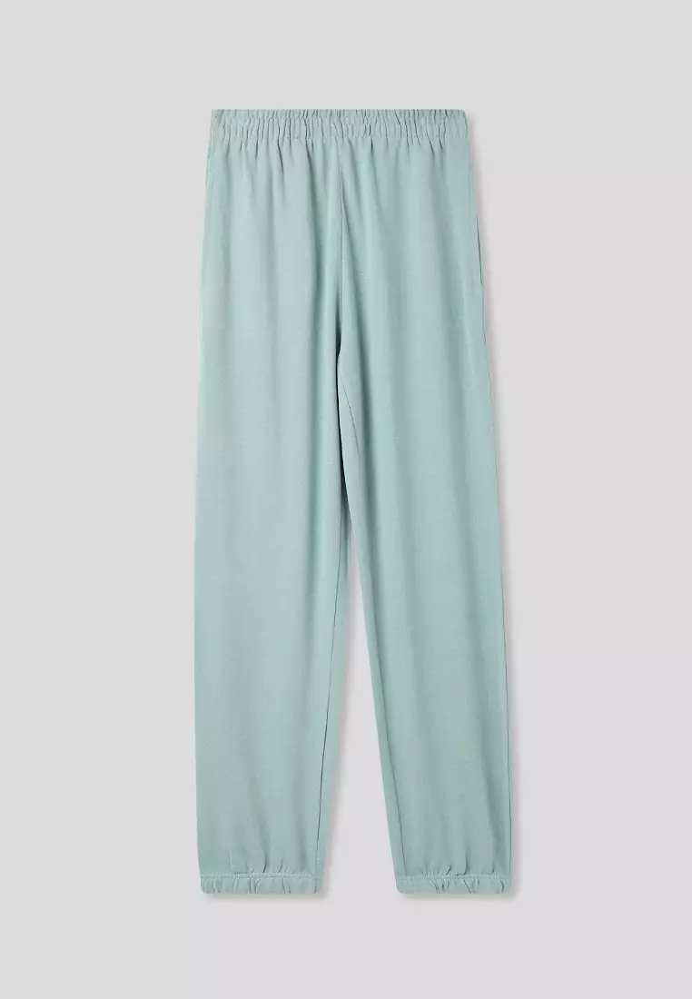 Woman Full-Length Gym Pants