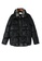 A-IN GIRLS brown Temperament Fake Two-Piece Check Cotton Jacket E3173AA7DBA369GS_1