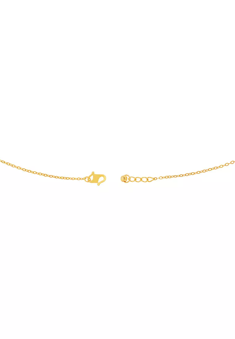 HABIB 916/22K Yellow Gold Bracelet AXW060723