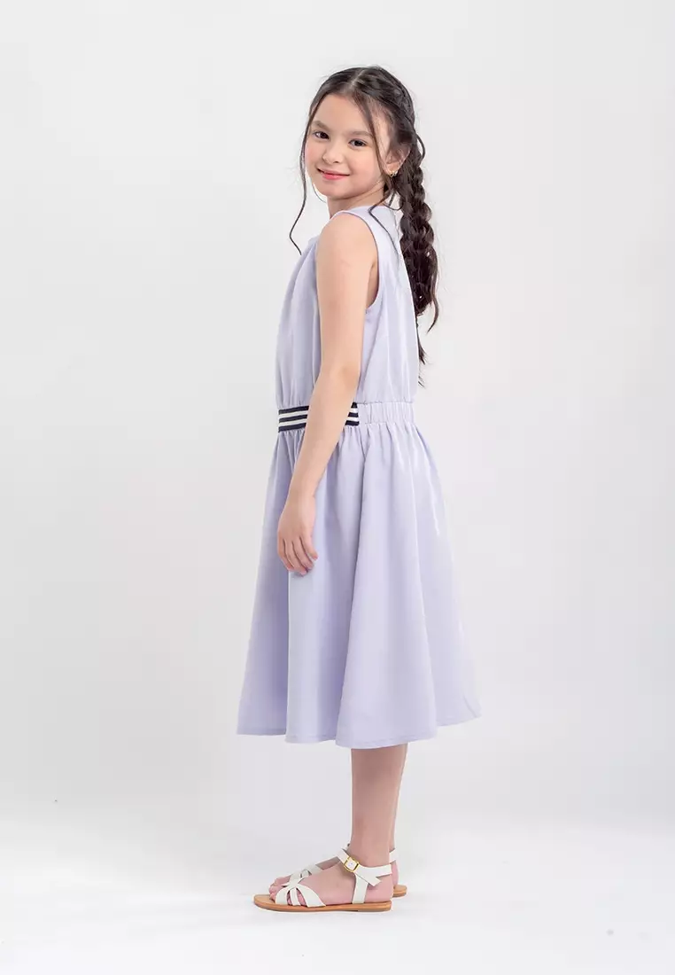 Treehouse Kids Renée Sporty Dress