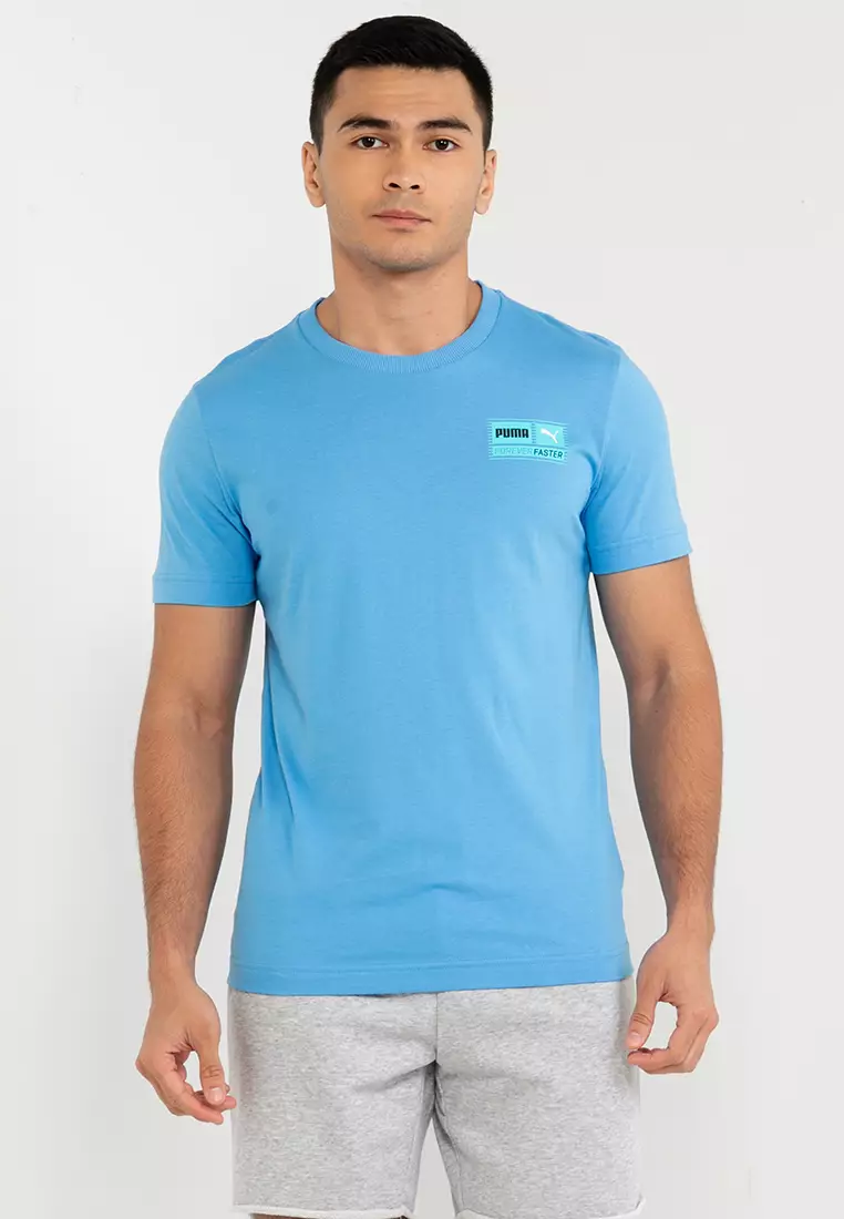 Puma shorts sales and top