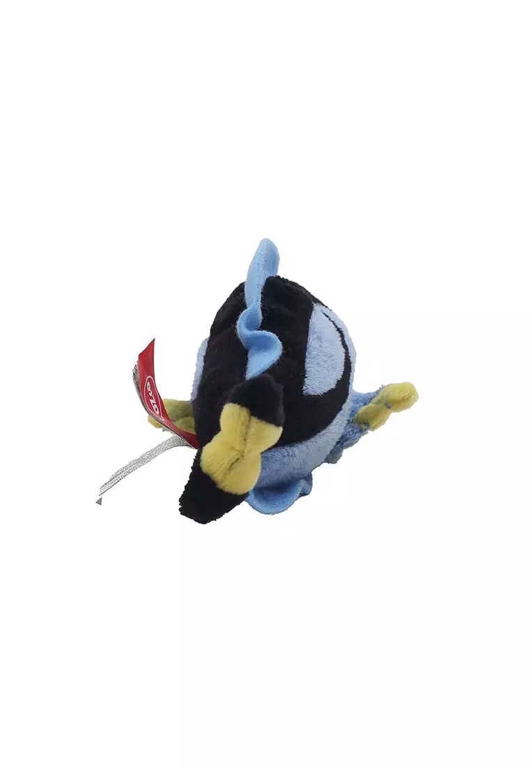 Blue Tang Fish 8 Inch
