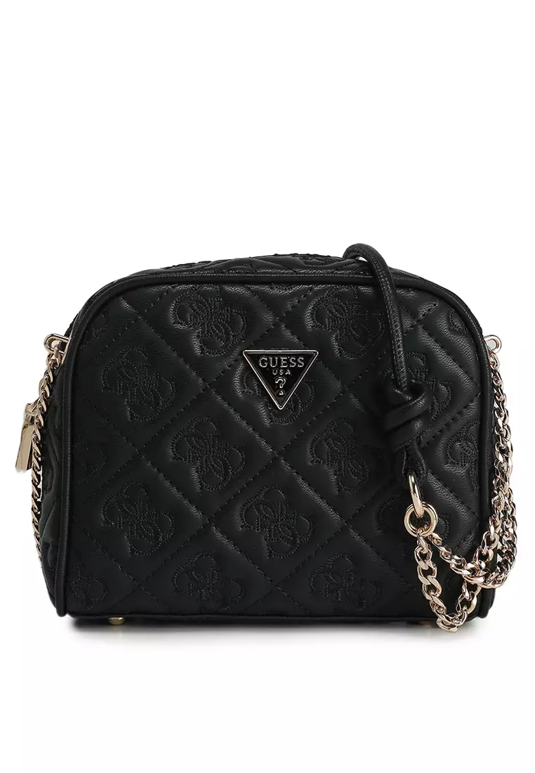 Buy Guess Adelasia Camera Crossbody Bag 2025 Online ZALORA