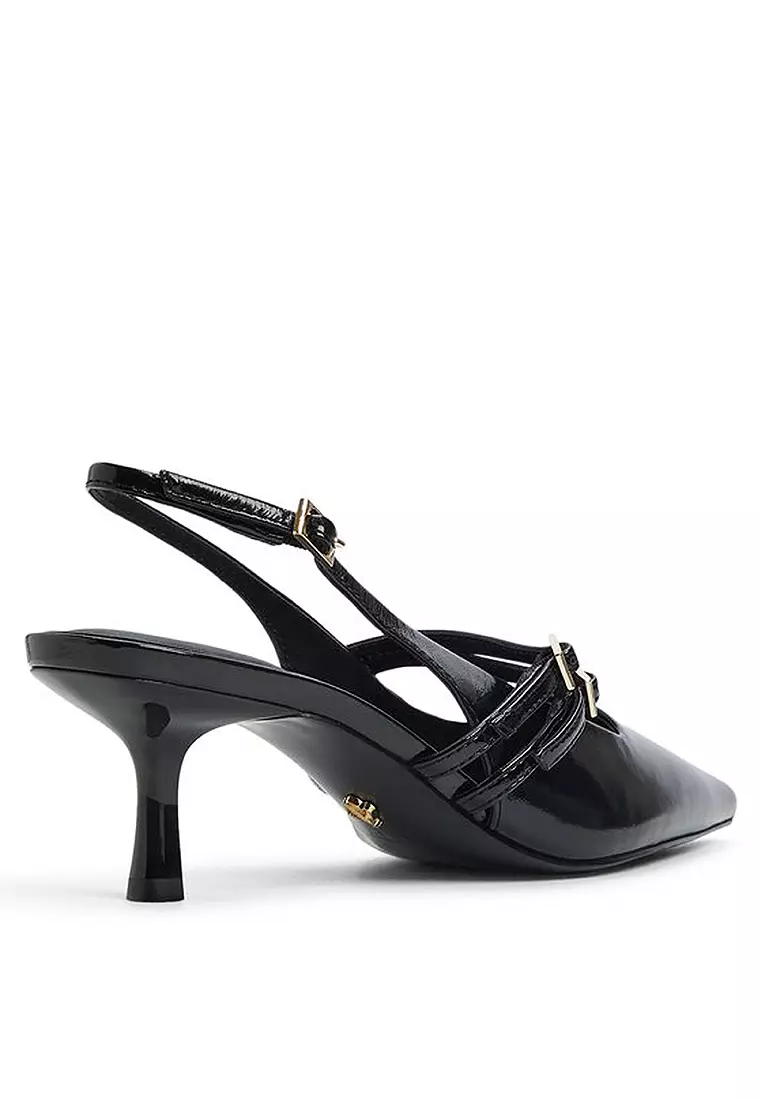Halsie Slingback Heels