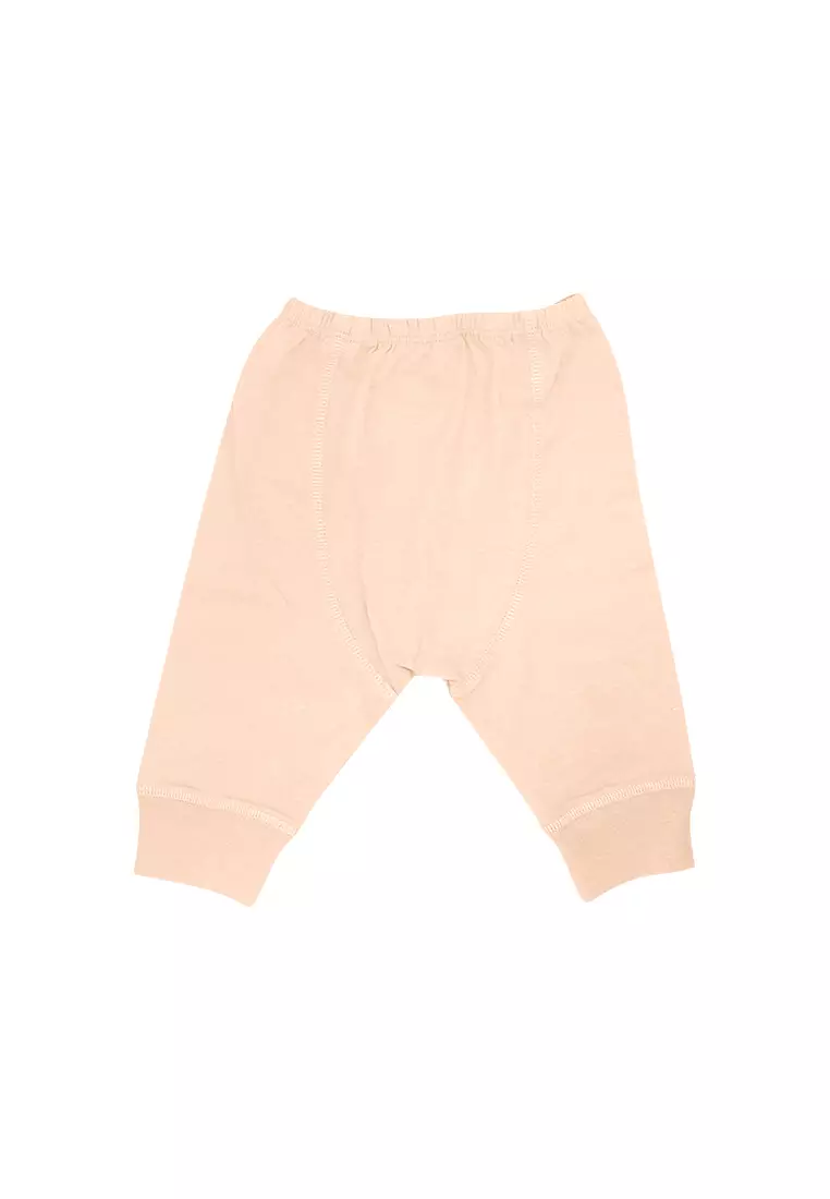 Baby Girl Licensed Newborn Essentials Jogger Pajama Pack of 3  "Marie & Dumbo"