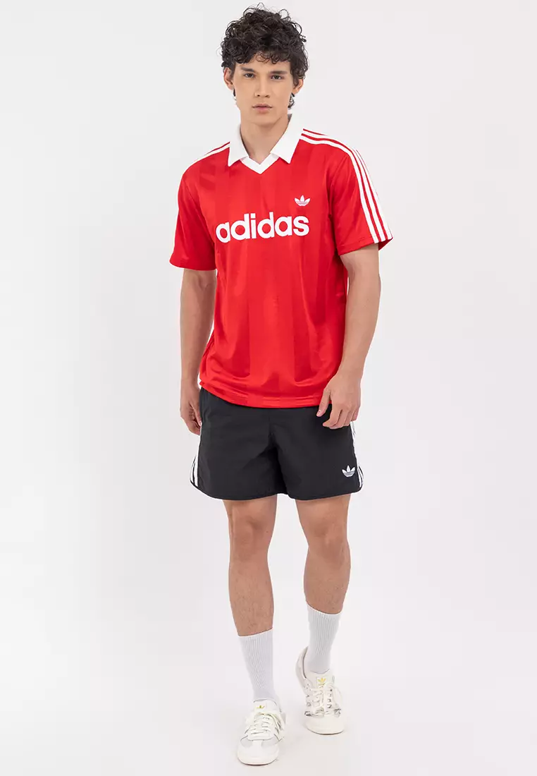 Archive Collar Engineered Jersey